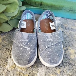 TOMS Kids Bimini Espadrille